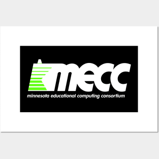 MECC Minnesota Educational Computing Consortium - #20 Posters and Art